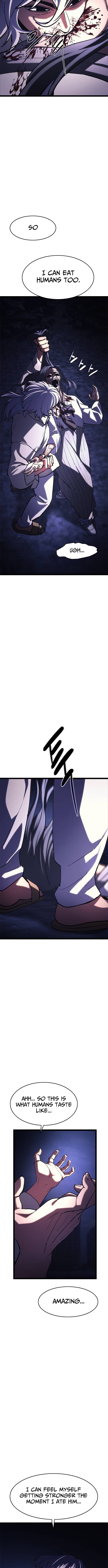 The Demon in Human Form Chapter 29 Page 1