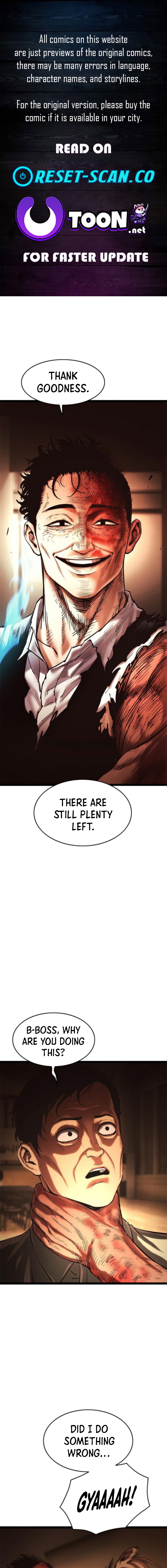 The Demon in Human Form Chapter 16 Page 1