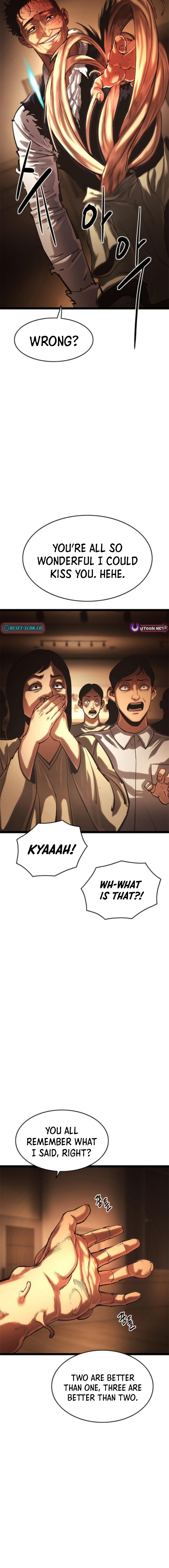 The Demon in Human Form Chapter 16 Page 1