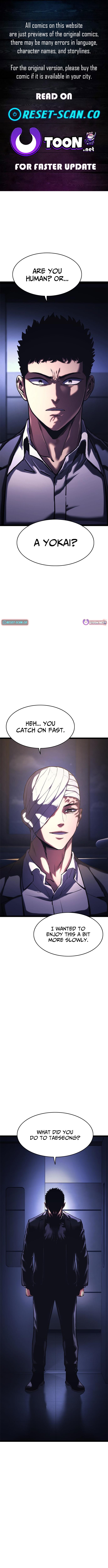 The Demon in Human Form Chapter 23 Page 1