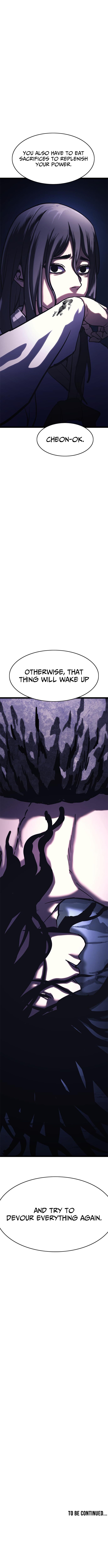 The Demon in Human Form Chapter 23 Page 1