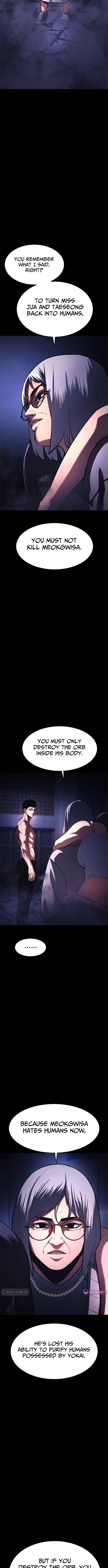 The Demon in Human Form Chapter 28 Page 1