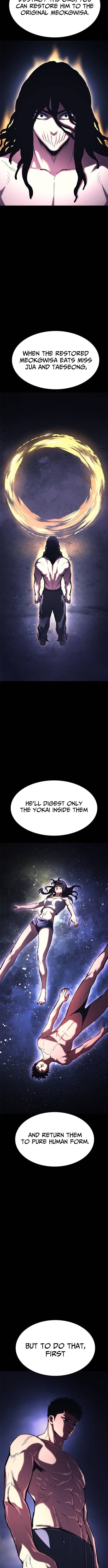 The Demon in Human Form Chapter 28 Page 1