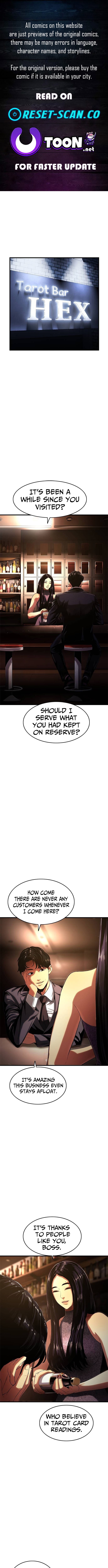The Demon in Human Form Chapter 03 Page 1
