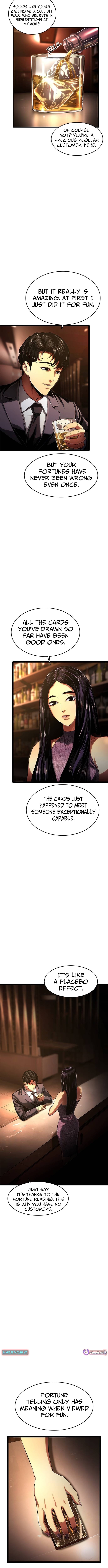 The Demon in Human Form Chapter 03 Page 1