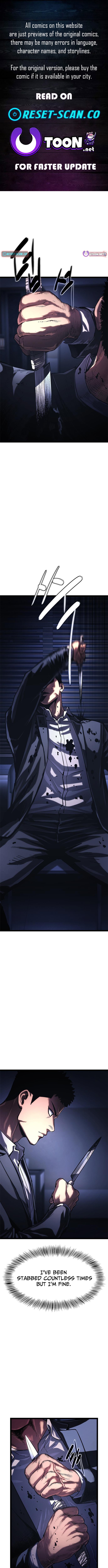 The Demon in Human Form Chapter 14 Page 1