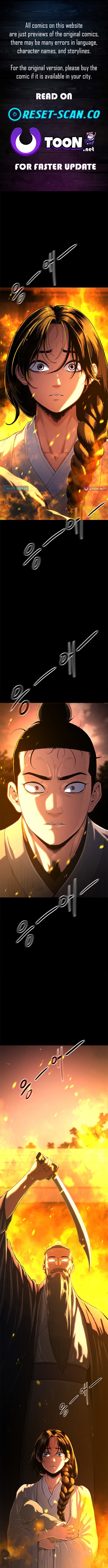 The Demon in Human Form Chapter 01 Page 1
