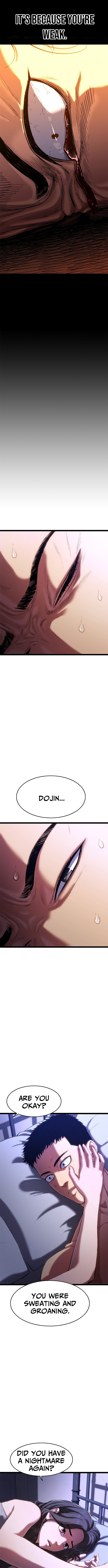The Demon in Human Form Chapter 01 Page 1