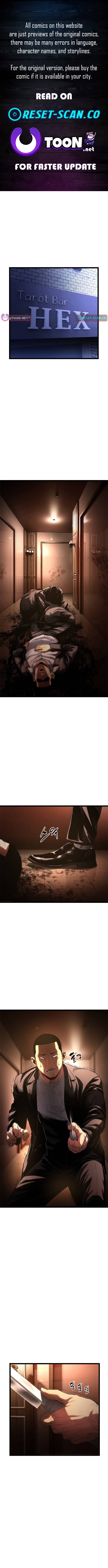 The Demon in Human Form Chapter 04 Page 1
