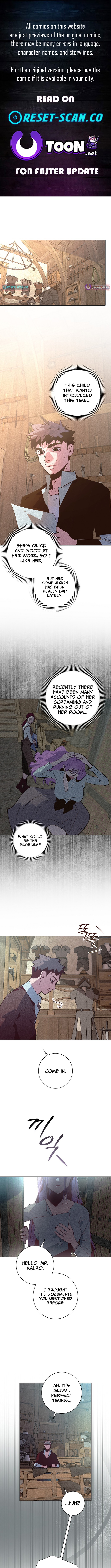 Seian Chapter 31 Page 1