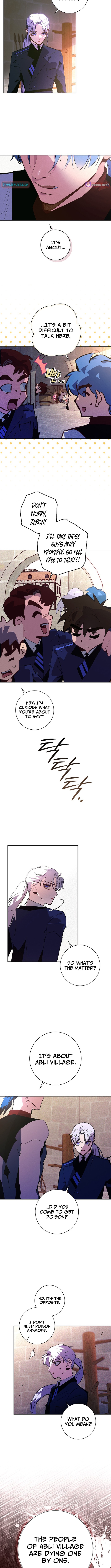 Seian Chapter 31 Page 1