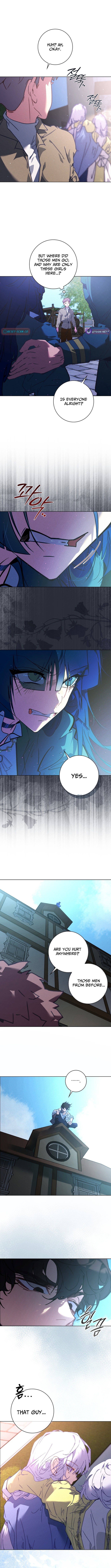 Seian Chapter 22 Page 1