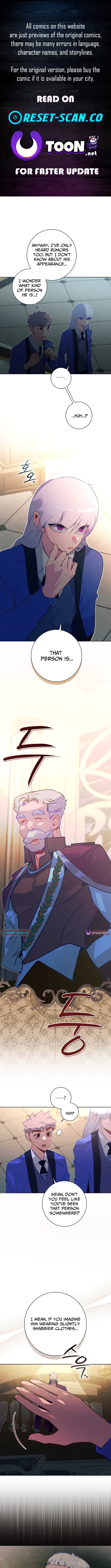 Seian Chapter 30 Page 1