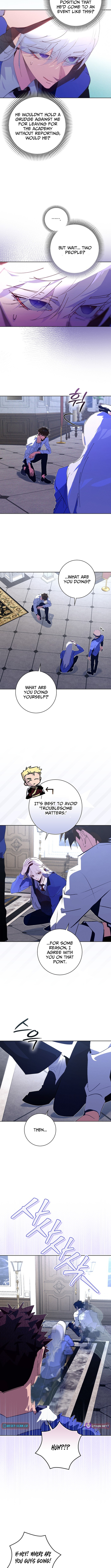 Seian Chapter 30 Page 1