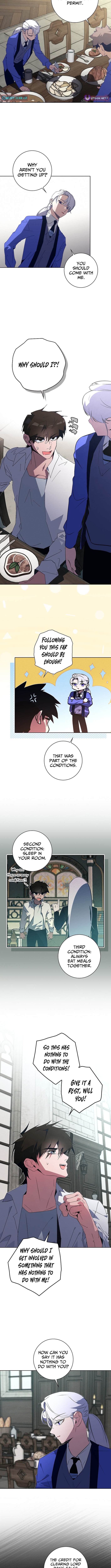 Seian Chapter 30 Page 1