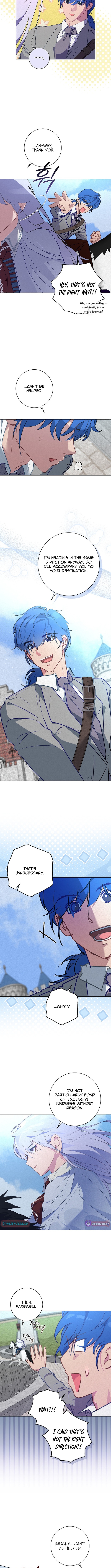 Seian Chapter 14 Page 1