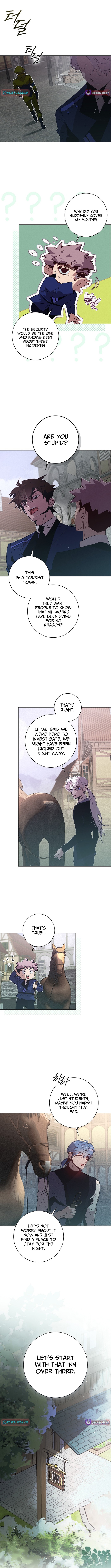 Seian Chapter 32 Page 1