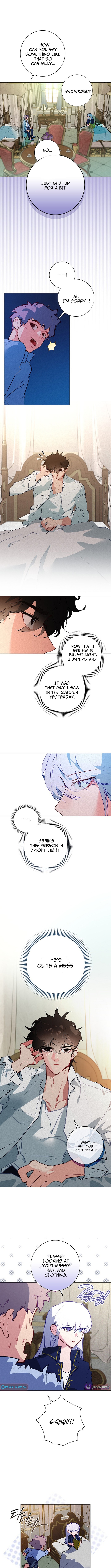 Seian Chapter 20 Page 1