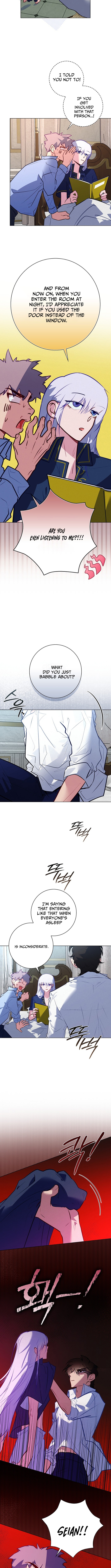 Seian Chapter 20 Page 1