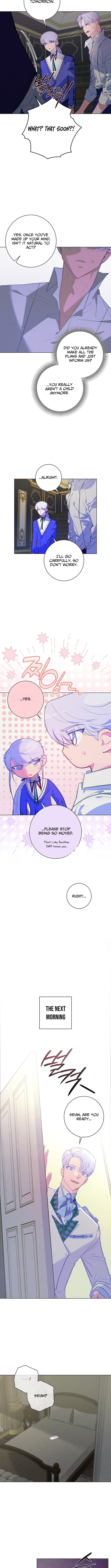 Seian Chapter 13 Page 1
