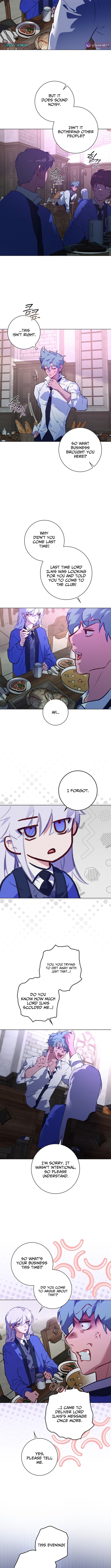 Seian Chapter 23 Page 1