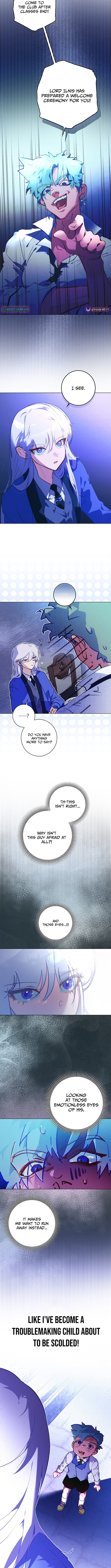 Seian Chapter 23 Page 1