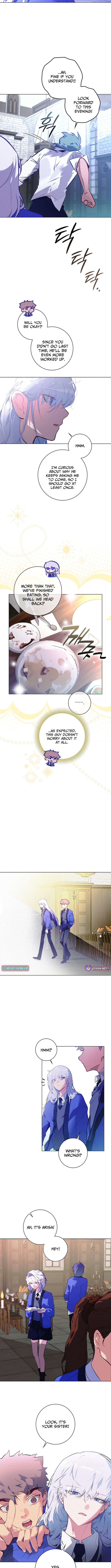 Seian Chapter 23 Page 1