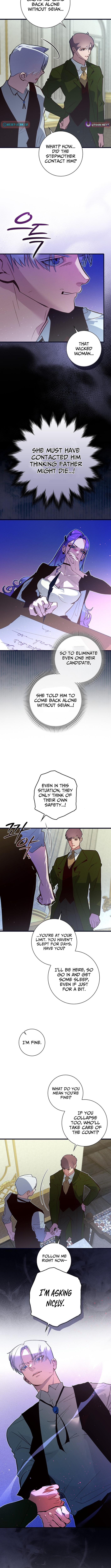 Seian Chapter 40 Page 1