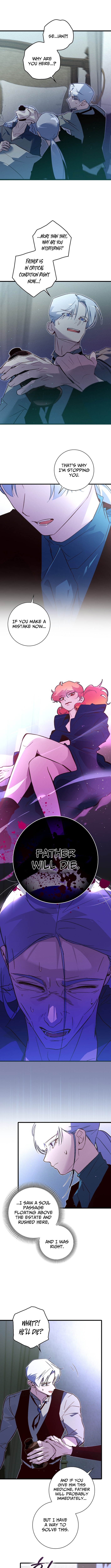 Seian Chapter 40 Page 1