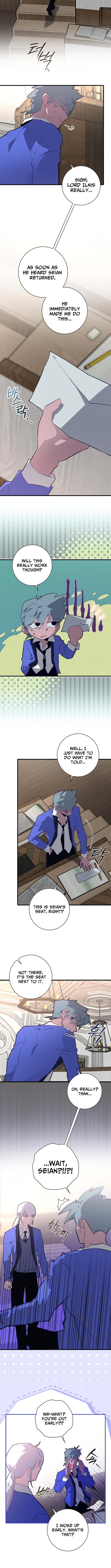Seian Chapter 35 Page 1