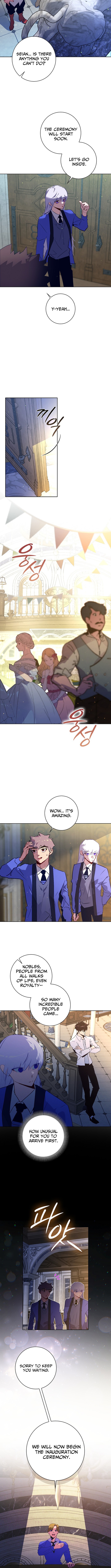 Seian Chapter 29 Page 1