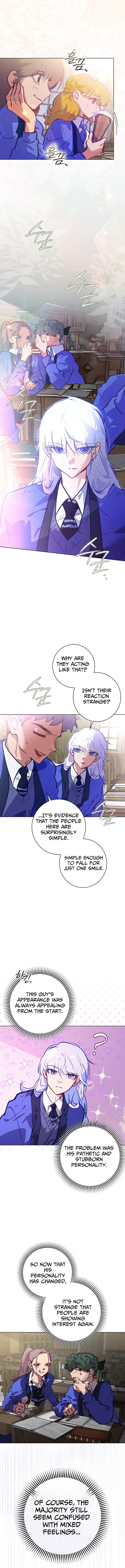 Seian Chapter 21 Page 1