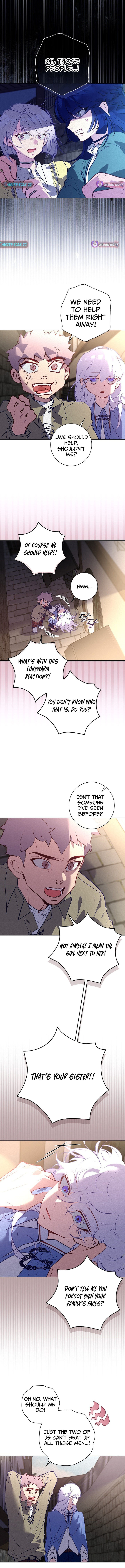 Seian Chapter 21 Page 1