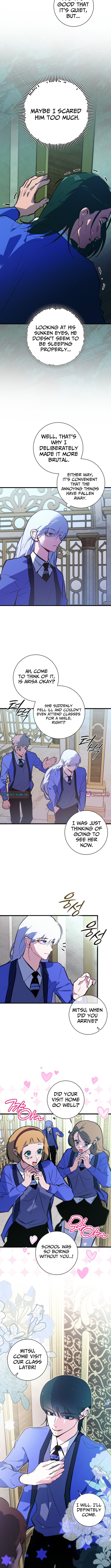 Seian Chapter 36 Page 1