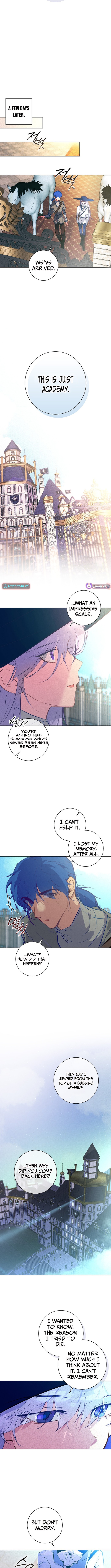 Seian Chapter 17 Page 1