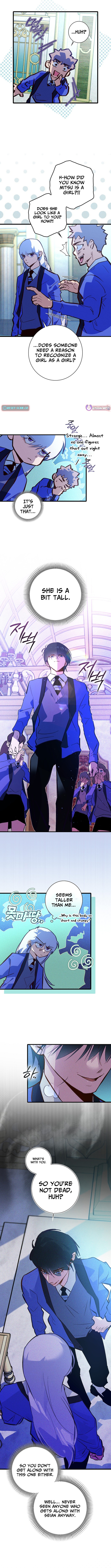 Seian Chapter 37 Page 1