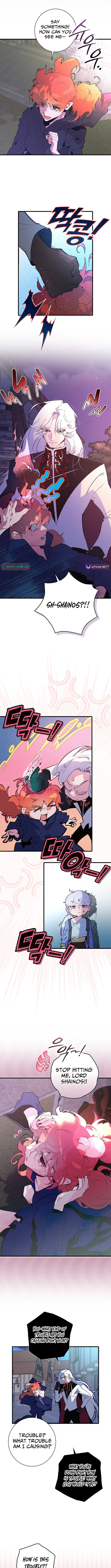 Seian Chapter 34 Page 1