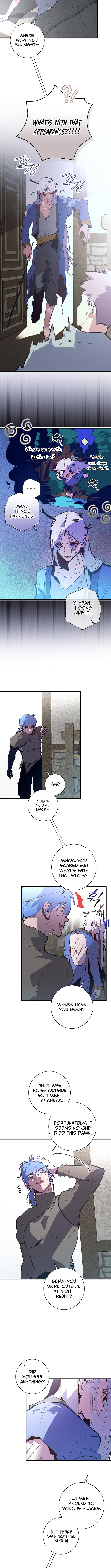 Seian Chapter 34 Page 1