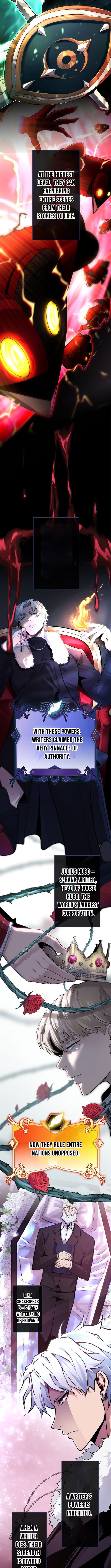Writer’s Legacy Chapter 01 Page 1