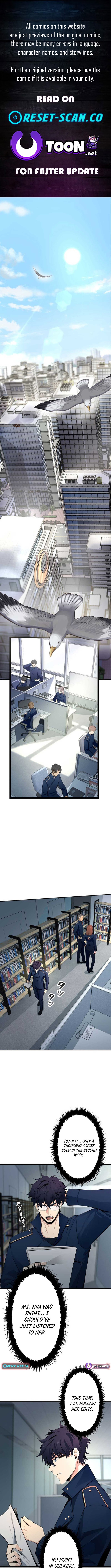 Writer’s Legacy Chapter 06 Page 1