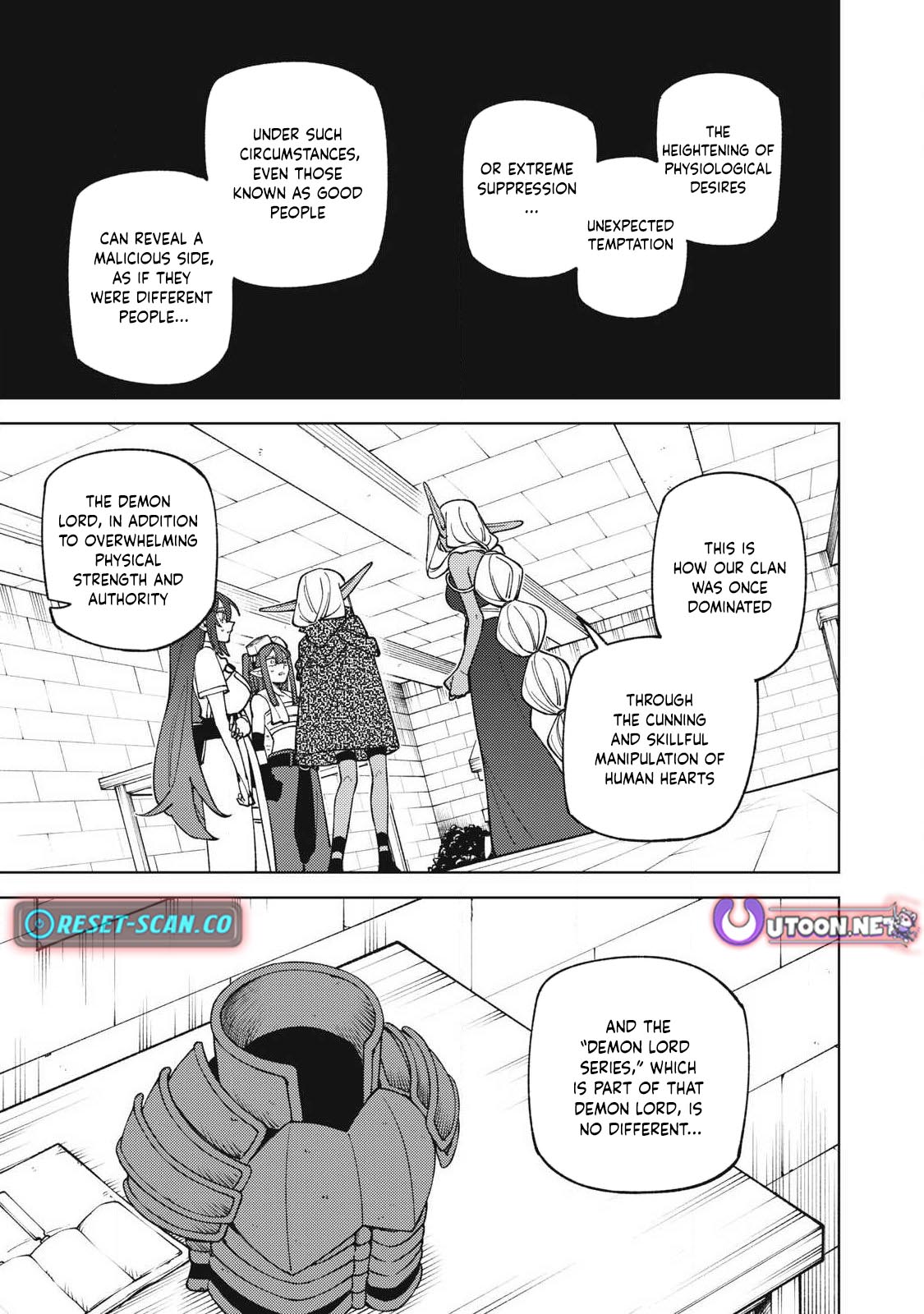 I'm a Curse Crafter, and I Don't Need an S Chapter Rank Party! - Chapter 52.3 Page 1