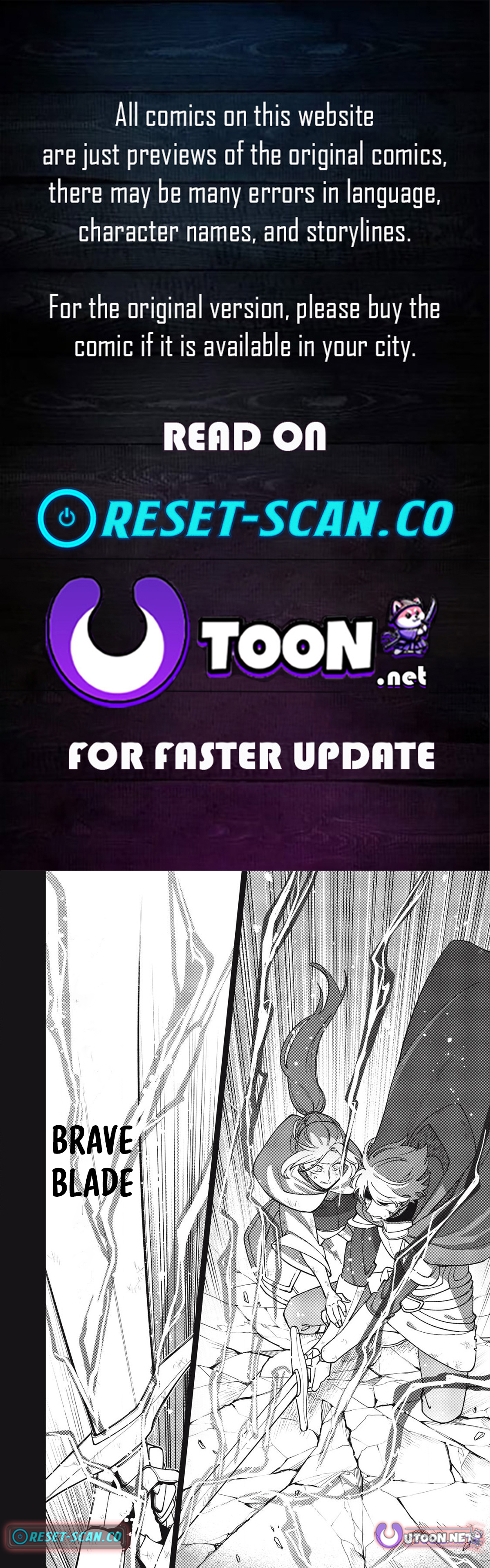 I'm a Curse Crafter, and I Don't Need an S Chapter Rank Party! - Chapter 49.2 Page 1