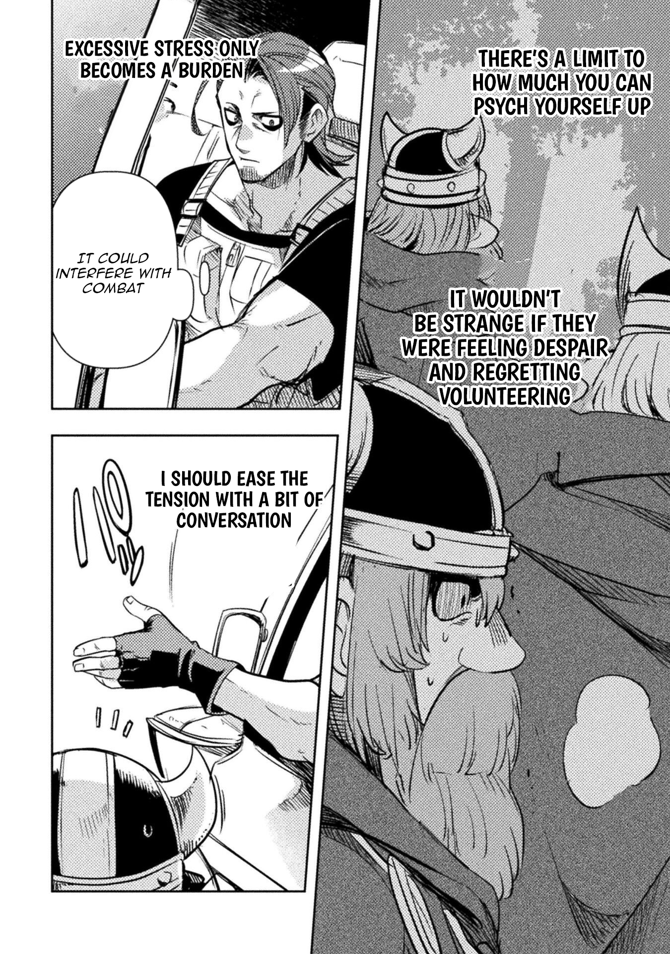The Mercenary Bomber Explodes All Cheaters Chapter 15 Page 1