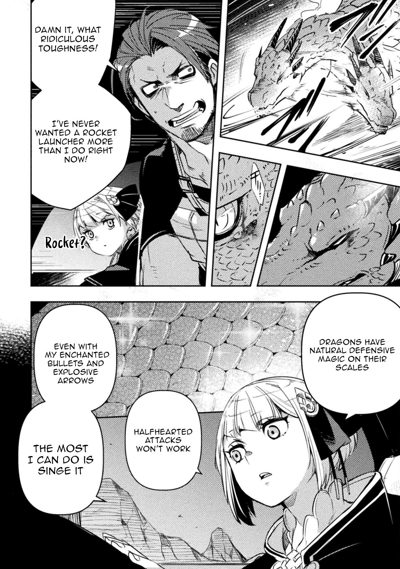 The Mercenary Bomber Explodes All Cheaters Chapter 11 Page 1