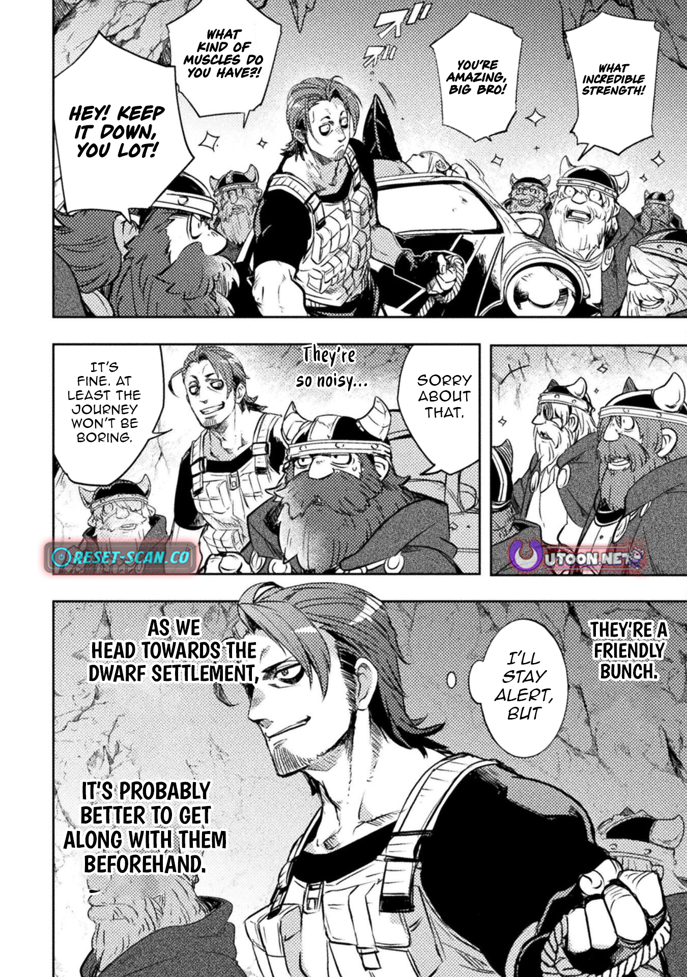 The Mercenary Bomber Explodes All Cheaters Chapter 13 Page 1