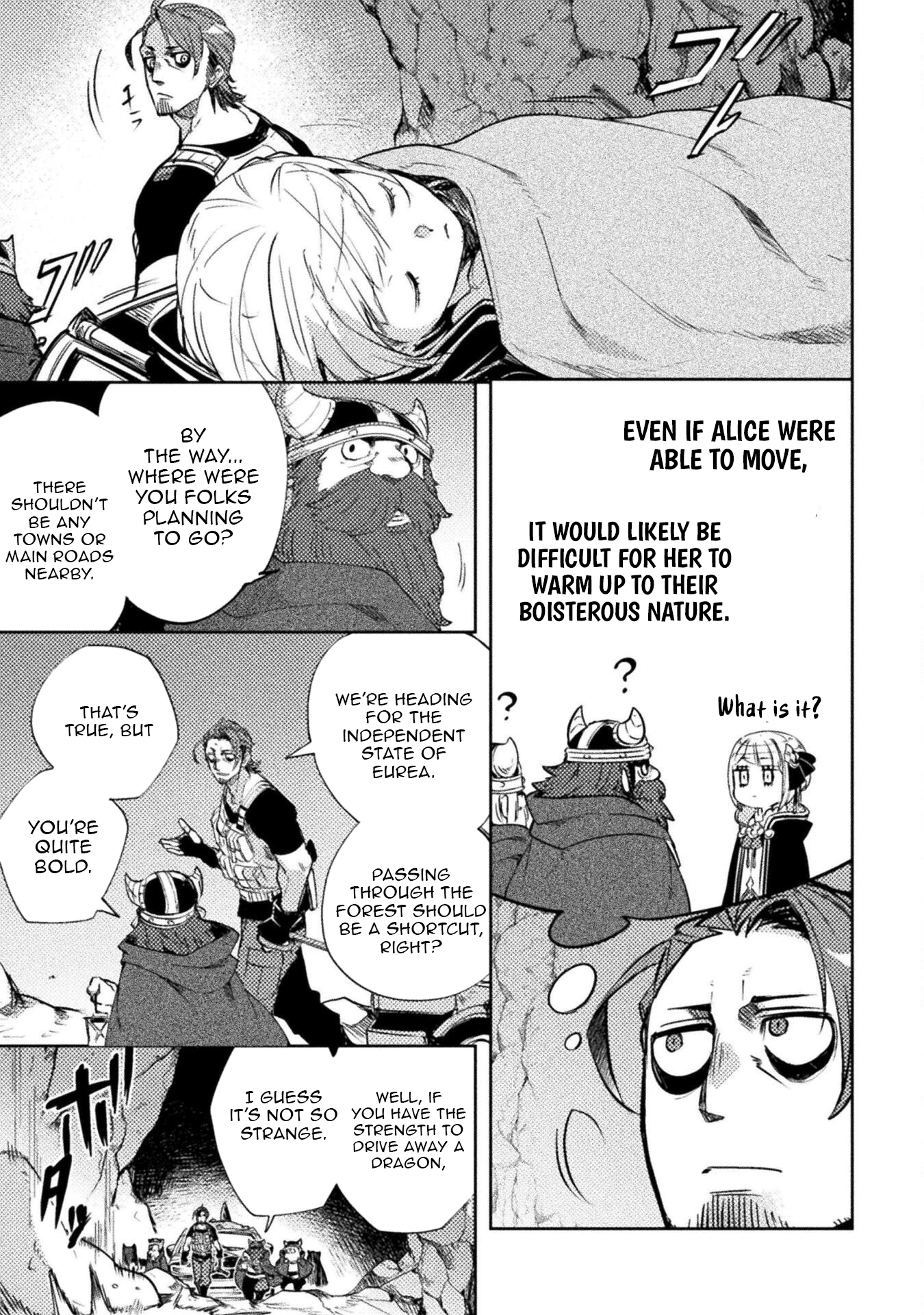 The Mercenary Bomber Explodes All Cheaters Chapter 13 Page 1