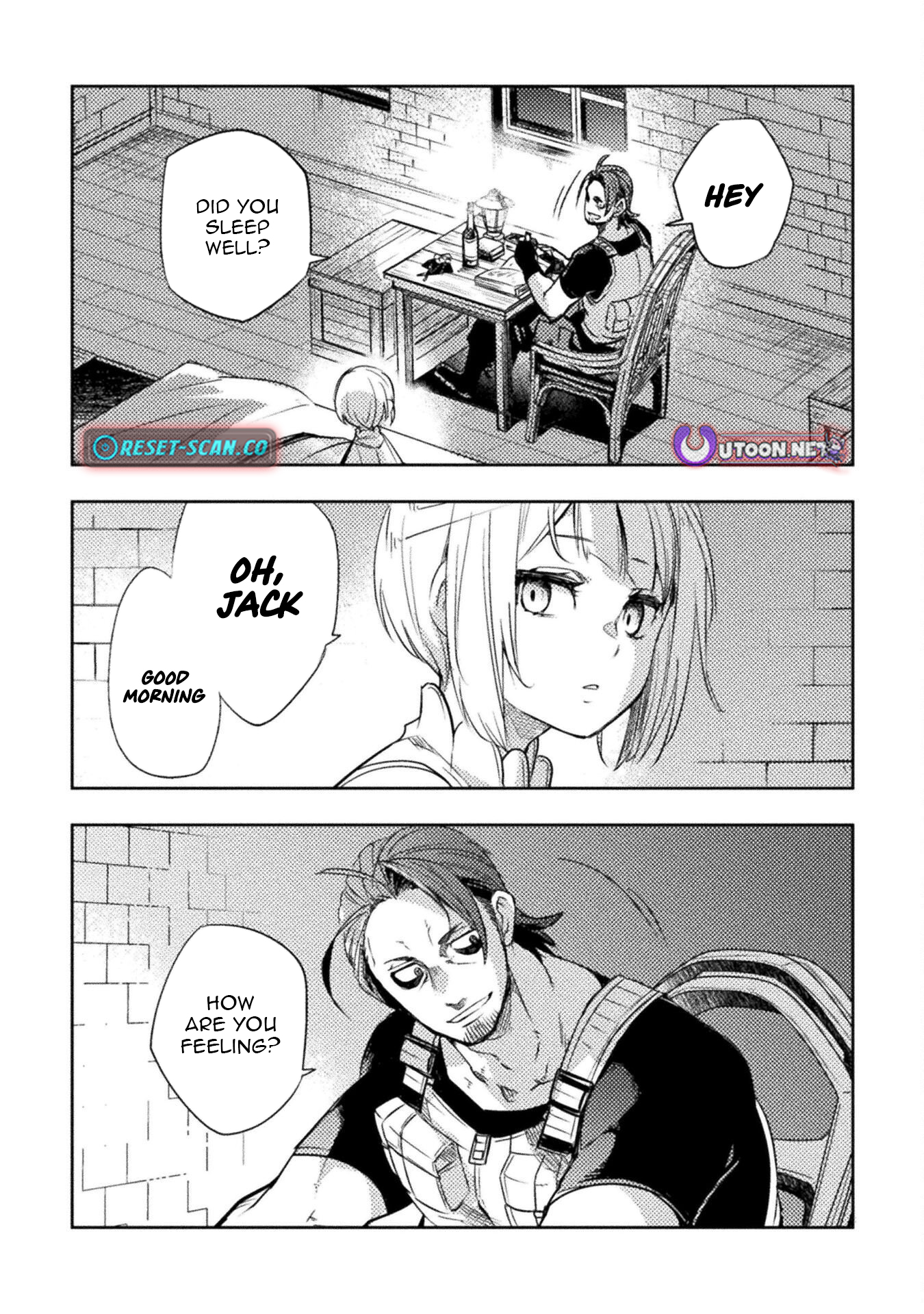 The Mercenary Bomber Explodes All Cheaters Chapter 14 Page 1