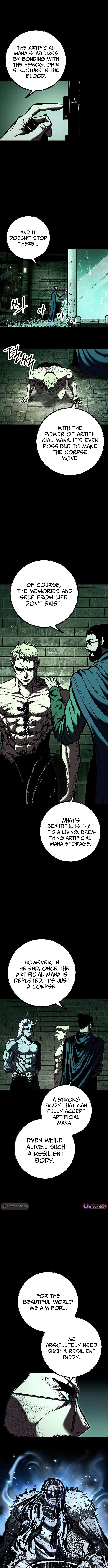 Chronicle of Runes Chapter 26 Page 1