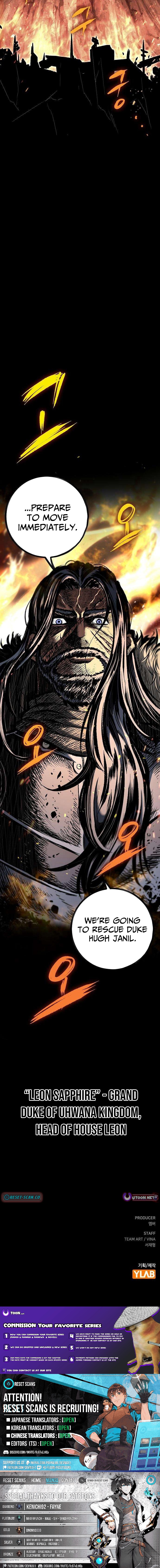 Chronicle of Runes Chapter 26 Page 1