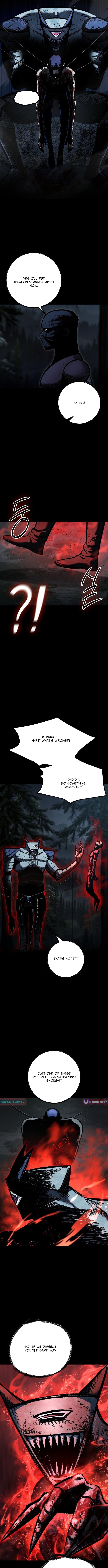 Chronicle of Runes Chapter 04 Page 1